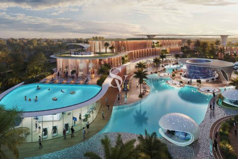 Adosado en Dubai, 4 dormitorios, 144 m², № 121744 - foto 11