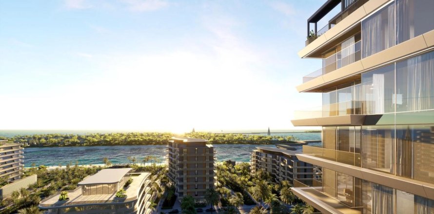 Apartment in Dubai 3 bedrooms, 148 sq.m. № 24842