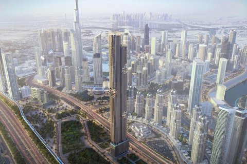 Appartement à Business Bay, Dubai, 3 chambres, 156 m², № 24850