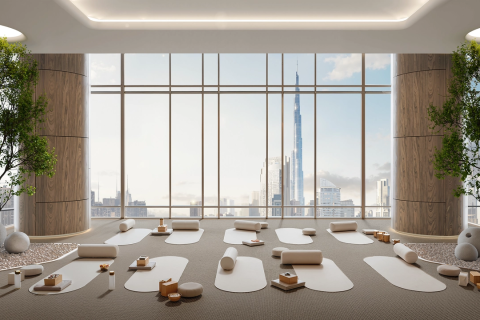 Apartment in Business Bay, Dubai 3 bedrooms, 156 sq.m. № 24850 - photo 6