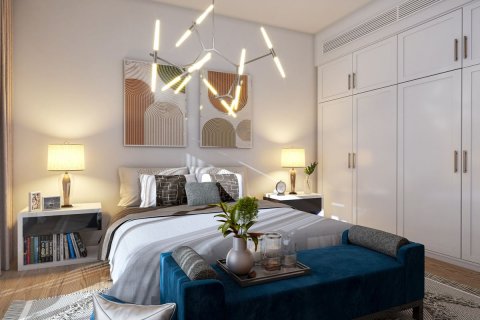 Adosado en Wadi Al Safa 2, Dubai, 2 dormitorios, 90.6 m², № 123945 - foto 5