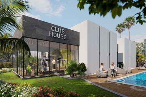 Adosado en Wadi Al Safa 2, Dubai, 2 dormitorios, 90.6 m², № 123945 - foto 7