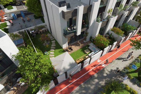 Adosado en Wadi Al Safa 2, Dubai, 2 dormitorios, 90.6 m², № 123945 - foto 8