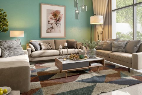 Adosado en Wadi Al Safa 2, Dubai, 2 dormitorios, 90.6 m², № 123945 - foto 2