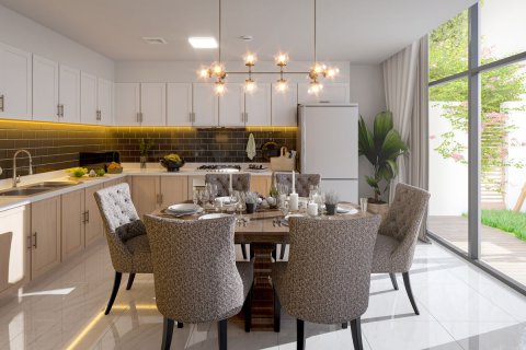 Adosado en Wadi Al Safa 2, Dubai, 2 dormitorios, 90.6 m², № 123945 - foto 4