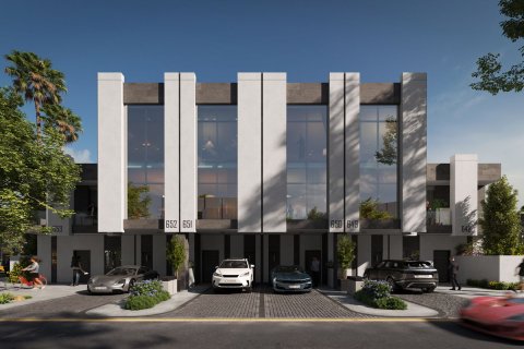 Maison de ville à Wadi Al Safa 2, Dubai, 2 chambres, 90.6 m², № 123945