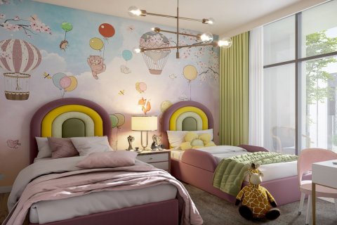 Adosado en Wadi Al Safa 2, Dubai, 2 dormitorios, 90.6 m², № 123945 - foto 6