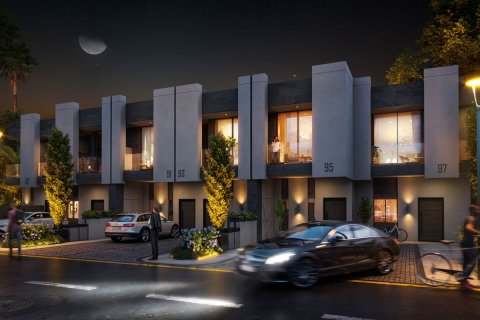 Adosado en Wadi Al Safa 2, Dubai, 2 dormitorios, 90.6 m², № 123945 - foto 9