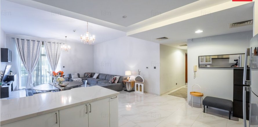 Apartment in Motor City, Dubai studio, 156.1 sq.m. № 123946