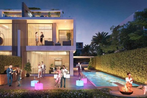 Townhouse in Dubai 5 bedrooms, 228.7 sq.m. № 89466 - photo 8