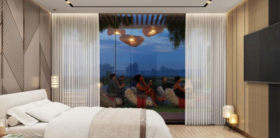 Townhouse in Dubai 5 bedrooms, 228.7 sq.m. № 89466