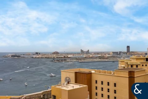 Apartment in Shams, Jumeirah Beach Residence, Dubai 1 bedroom, 141 sq.m. № 98663