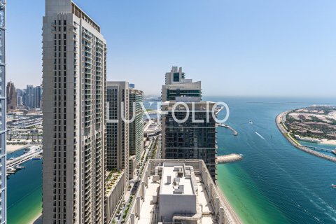 Снять в аренду квартиру в EMAAR Beachfront, Dubai Harbour, Дубай: 2 спальни, 160м², № 46219 - фото 23