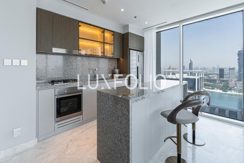Снять в аренду квартиру в EMAAR Beachfront, Dubai Harbour, Дубай: 2 спальни, 160м², № 46219 - фото 7