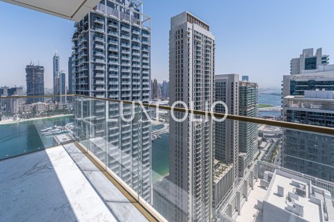 Снять в аренду квартиру в EMAAR Beachfront, Dubai Harbour, Дубай: 2 спальни, 160м², № 46219 - фото 21