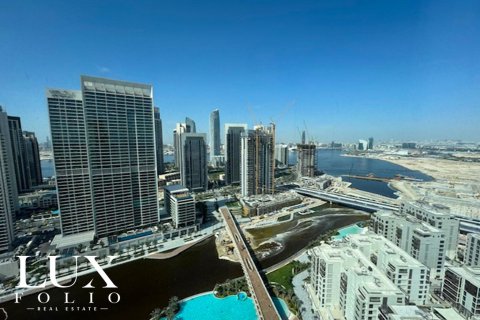 Apartment in Creek Beach, Dubai Creek Harbour (The Lagoons), Dubai 3 bedrooms, 183 sq.m. № 46217