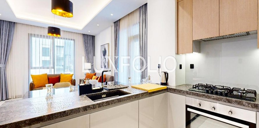 Квартира в Джумейра Вилладж Серкл, Дубай, 2 спальни, 118м², № 46229