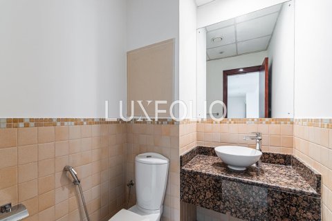 Appartement à Rimal, Jumeirah Beach Residence, Dubai, 2 chambres, 132 m², № 46228 - photo 14