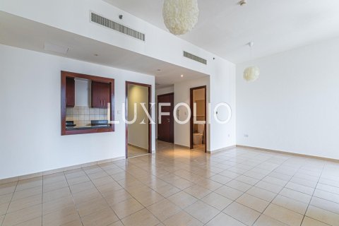 Appartement à Rimal, Jumeirah Beach Residence, Dubai, 2 chambres, 132 m², № 46228 - photo 7