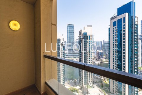 Appartement à Rimal, Jumeirah Beach Residence, Dubai, 2 chambres, 132 m², № 46228 - photo 17