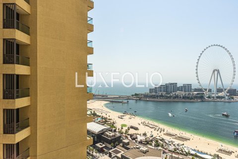 Appartement à Rimal, Jumeirah Beach Residence, Dubai, 2 chambres, 132 m², № 46228 - photo 16