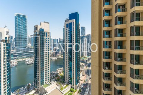 Appartement à Rimal, Jumeirah Beach Residence, Dubai, 2 chambres, 132 m², № 46228 - photo 18