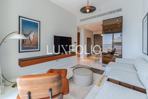Apartment in EMAAR Beachfront, Dubai Harbour, Dubai 1 bedroom, 71 sq.m. № 46218