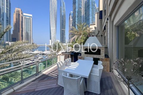 Villa à Dubai Marina, Dubai, 3 chambres, 461 m², № 46227 - photo 8
