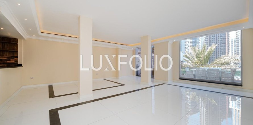 Villa à Dubai Marina, Dubai, 3 chambres, 461 m², № 46227
