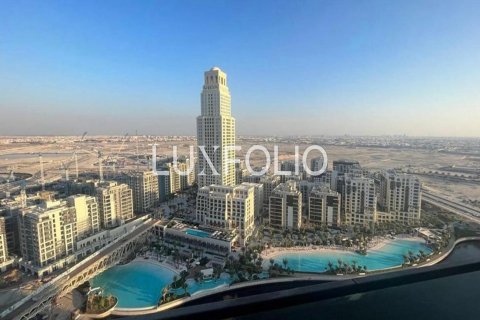 Appartement à Dubai Creek Harbour (The Lagoons), Dubai, 2 chambres, 110 m², № 46216