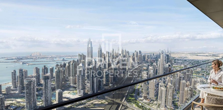 Apartamento en Jebel Ali, Dubai, 1 dormitorio, 54.63 m², № 140432