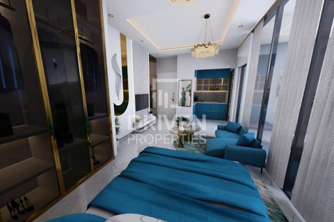Купить квартиру в Maritime City, Дубай: студию, 57.14м², № 140435 - фото 5