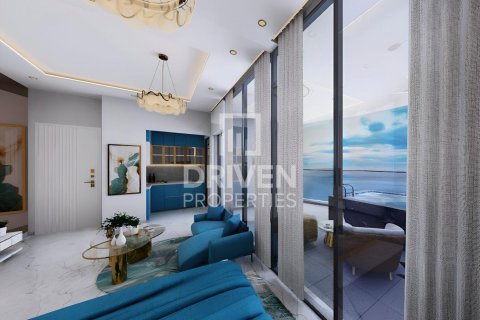 Купить квартиру в Maritime City, Дубай: студию, 57.14м², № 140435 - фото 3
