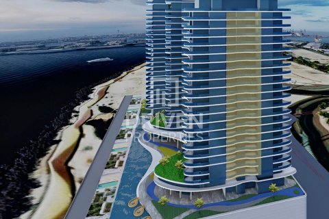 Купить квартиру в Maritime City, Дубай: студию, 57.14м², № 140435 - фото 22