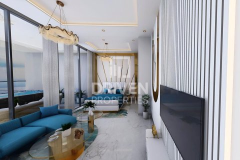 Купить квартиру в Maritime City, Дубай: студию, 57.14м², № 140435 - фото 6