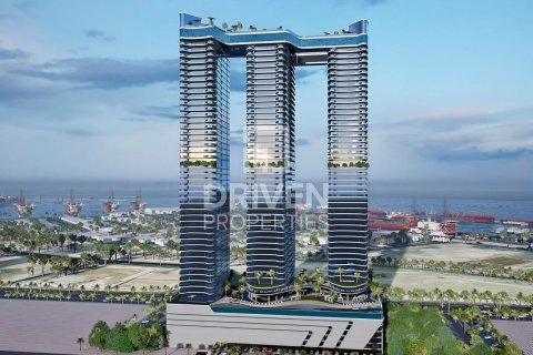 Купить квартиру в Maritime City, Дубай: студию, 57.14м², № 140435 - фото 7