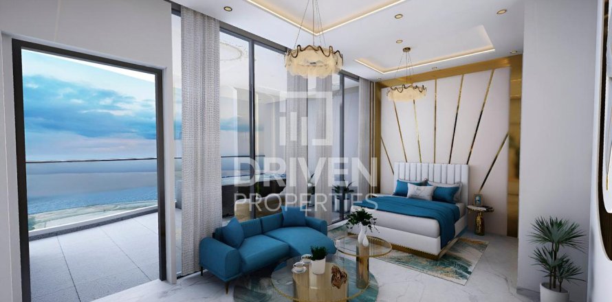 Квартира в Maritime City, Дубай, студия, 57.14м², № 140435