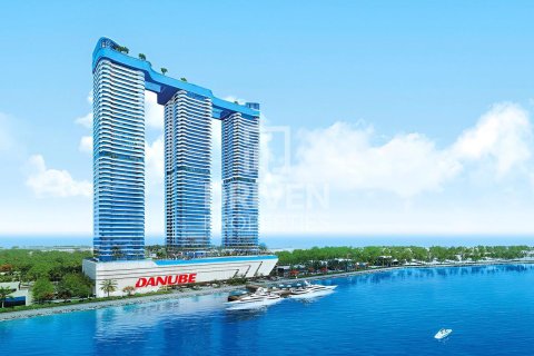 Купить квартиру в Maritime City, Дубай: студию, 57.14м², № 140435 - фото 2
