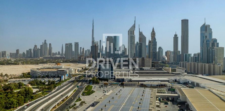 Dúplex en Zabeel, Dubai, 2 dormitorios, 224.55 m², № 140434