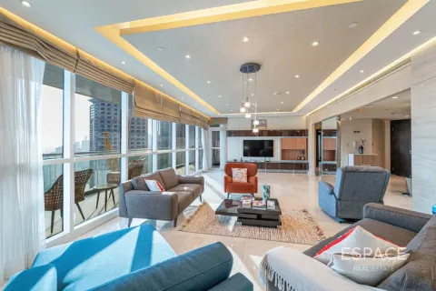 Apartment in Dubai Marina, Dubai 3 bedrooms, 276 sq.m. № 123087 - photo 2