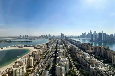 Apartment in Palm Jumeirah, Dubai 1 bedroom, 104 sq.m. № 123088