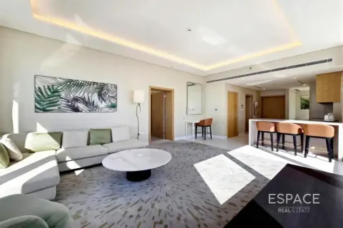 Apartamento en Palm Jumeirah, Dubai, 1 dormitorio, 104 m², № 123088 - foto 3