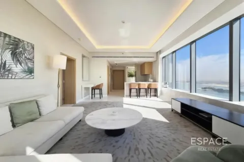 Apartamento en Palm Jumeirah, Dubai, 1 dormitorio, 104 m², № 123088 - foto 4