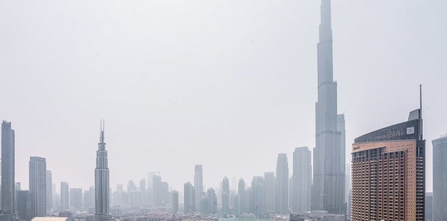 Apartamento en Zabeel, Dubai, 3 dormitorios, 164 m², № 37834