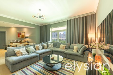 Appartement à Shoreline Apartments, Palm Jumeirah, Dubai, 2 chambres, 147 m², № 37835 - photo 17