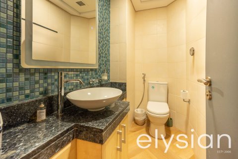 Appartement à Shoreline Apartments, Palm Jumeirah, Dubai, 2 chambres, 147 m², № 37835 - photo 4