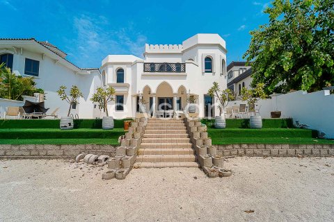 Villa in Garden Homes, Palm Jumeirah, Dubai 3 bedrooms, 624 sq.m. № 37832