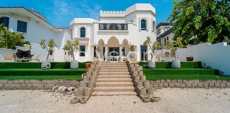 Villa à Garden Homes, Palm Jumeirah, Dubai, 3 chambres, 624 m², № 37832