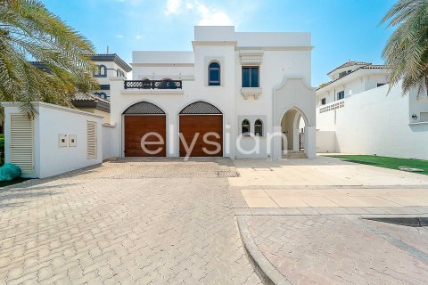 Villa à Garden Homes, Palm Jumeirah, Dubai, 3 chambres, 624 m², № 37832 - photo 3