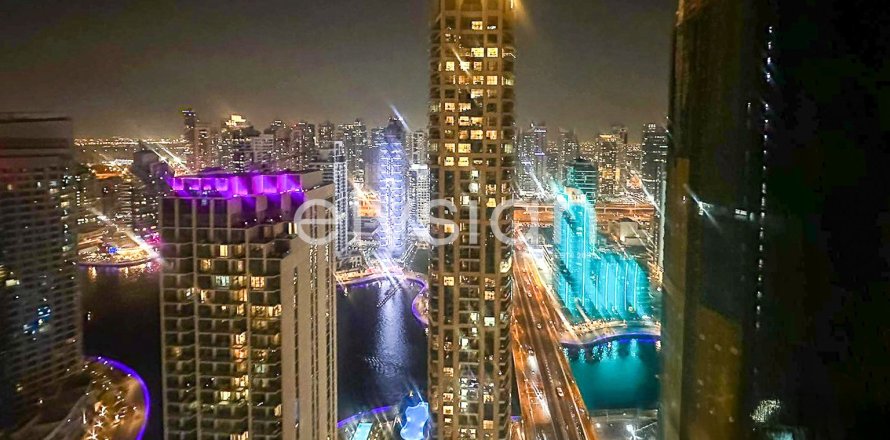 Appartement à Murjan, Jumeirah Beach Residence, Dubai, 2 chambres, 129 m², № 37831